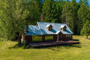 Meadow House | The Lost Sierra Ranch